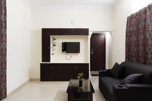 1 BHK Builder Floor For Rent in Gachibowli