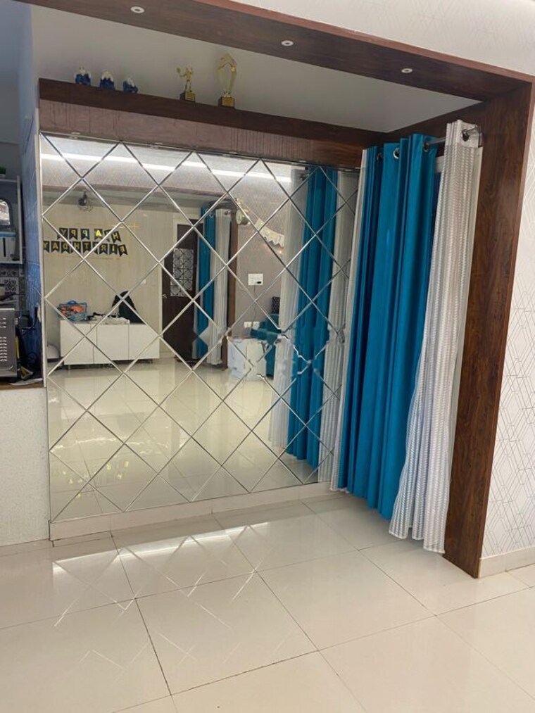 Balcony, prestige-finsbury-park-hyde 2 Bedroom 683 Sq.Ft. Apartment In Bagaluru Bangalore 10175812