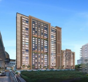 2.5 BHK Apartment For Sale in Azad Nagar