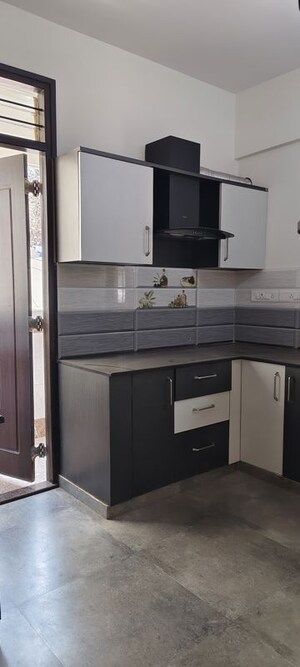Kitchen in 2 BHK Apartment at Indiranagar – for Rent