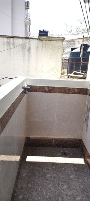 Balcony in 2 BHK Apartment at Indiranagar – for Rent