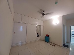 Bathroom in 3 BHK Apartment at Prestige Jindal City, Bagalakunte – for Rent
