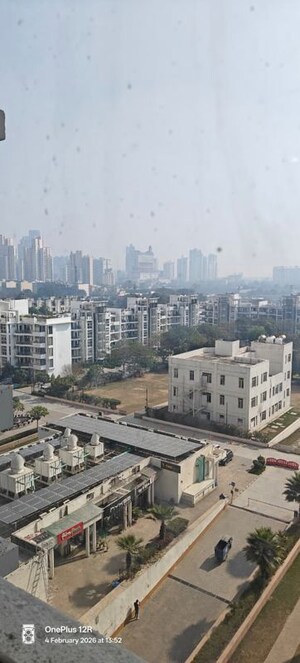 3 BHK Apartment – Exterior View View at Emaar The Palm Drive-The Premier Terraces, Sector 66 - for Rent