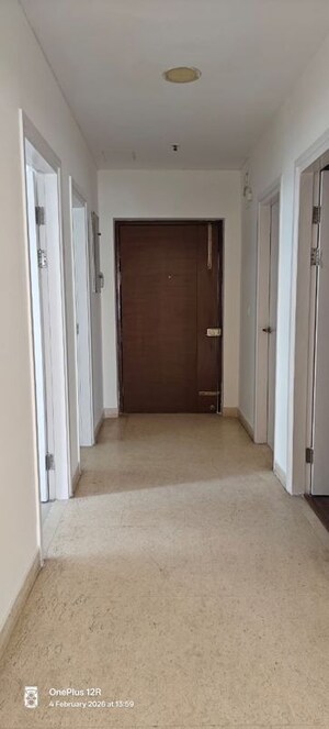 Building Lobby in 3 BHK Apartment at Emaar The Palm Drive-The Premier Terraces, Sector 66 – for Rent