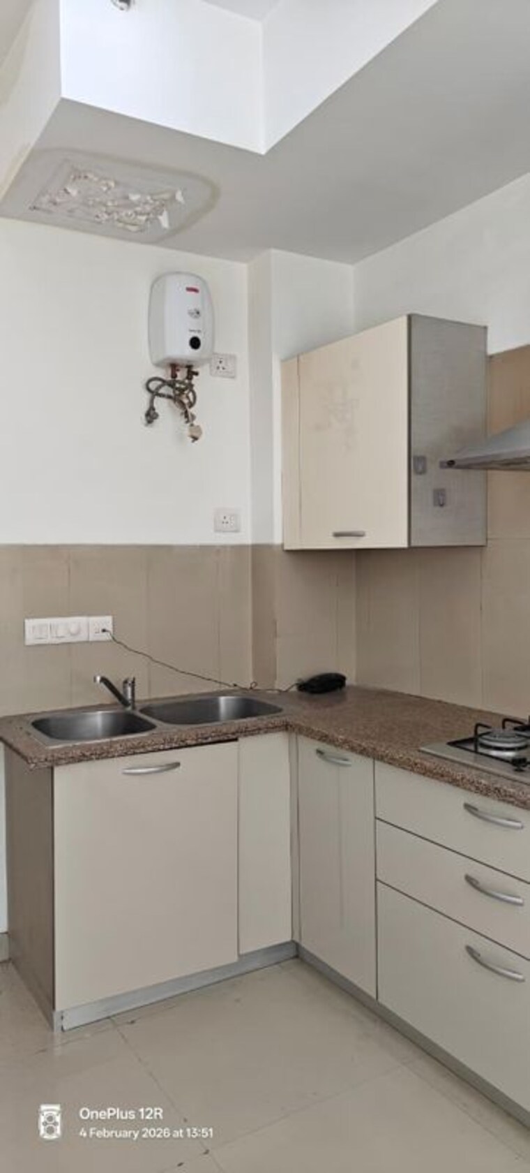 Kitchen, emaar-the-palm-drive-the-premier-terraces 3 Bedroom 1950 Sq.Ft. Apartment In Sector 66 Gurgaon 10175829
