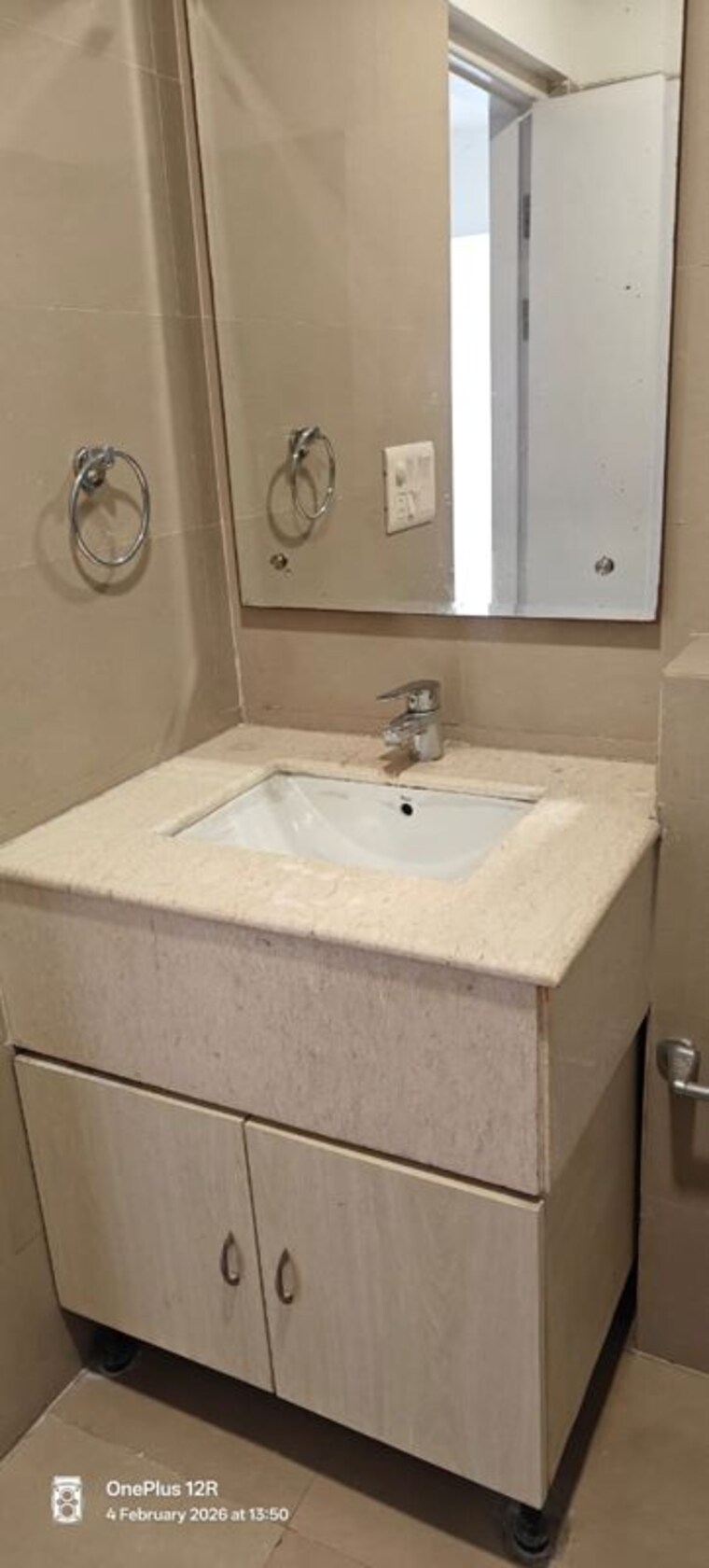 Bathroom, emaar-the-palm-drive-the-premier-terraces 3 Bedroom 1950 Sq.Ft. Apartment In Sector 66 Gurgaon 10175829