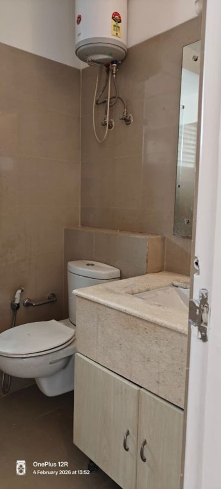 Master Bedroom, emaar-the-palm-drive-the-premier-terraces 3 Bedroom 1950 Sq.Ft. Apartment In Sector 66 Gurgaon 10175829