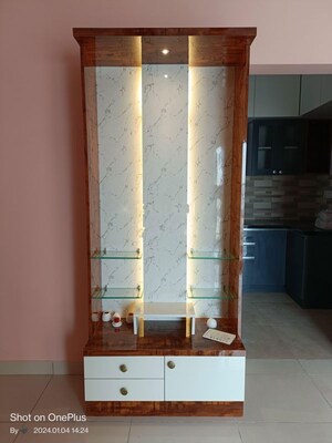 Bedroom in 2 BHK Apartment at Prestige Jindal City, Bagalakunte – for Rent