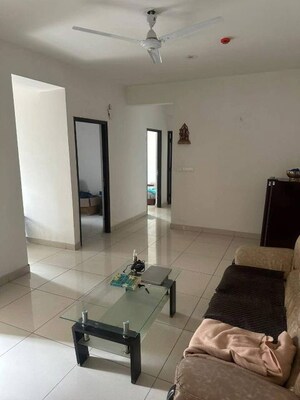 Master Bedroom in 2 BHK Apartment at Supertech The Romano, Sector 118 – for Rent