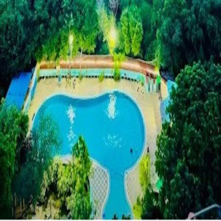 Swimming Pool, ansal-neel-padam-kunj 2 Bedroom 1138 Sq.Ft. Apartment In Sector 1 Vaishali Ghaziabad 10169431