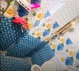 Master Plan in 2 BHK Apartment at Chinhat – for Rent