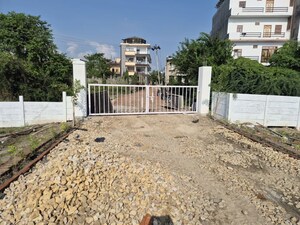  Plot – Exterior View View at Anam Enclave, Faizabad Road - for Sale
