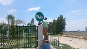  Plot – Exterior View View at Anam Enclave, Faizabad Road - for Sale