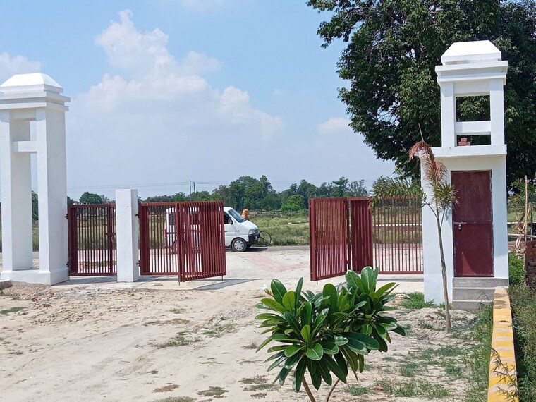 Exterior View, anam-enclave  1000 Sq.Ft. Plot In Faizabad Road Lucknow 10175827