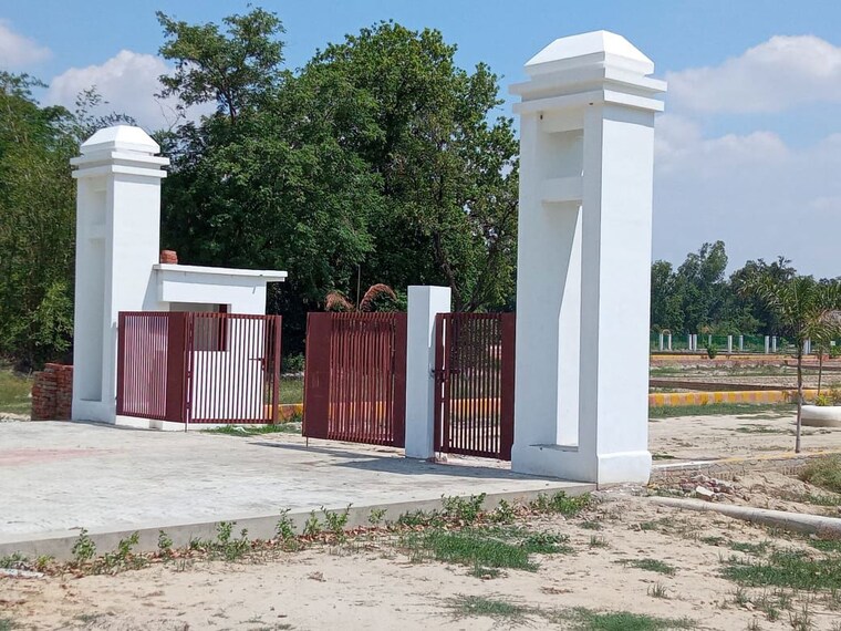 Exterior View, anam-enclave  1000 Sq.Ft. Plot In Faizabad Road Lucknow 10175827