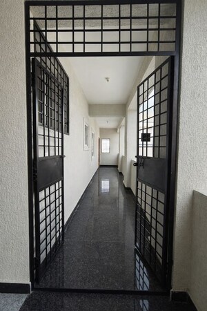 Building Lobby in 2 BHK Builder Floor at Kondapur – for Rent