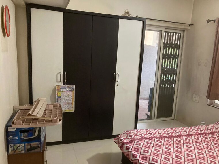 Bedroom, riddhi-zoa-complex 3 Bedroom 1250 Sq.Ft. Apartment In Mundhwa Pune 10151911