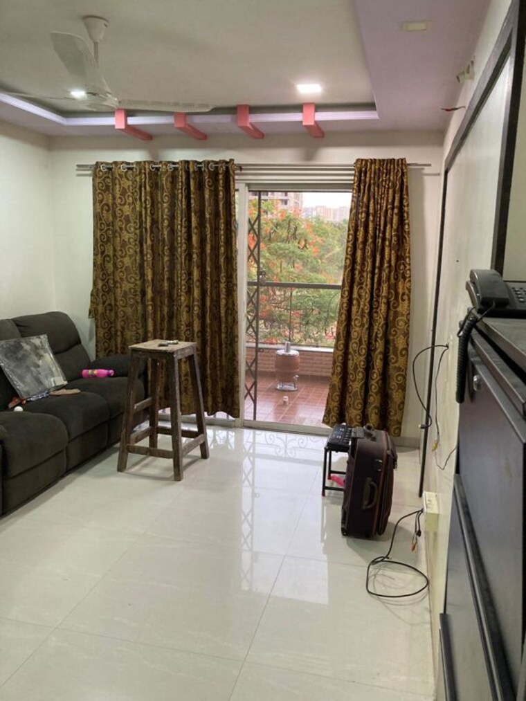 Living Room, riddhi-zoa-complex 3 Bedroom 1250 Sq.Ft. Apartment In Mundhwa Pune 10151911