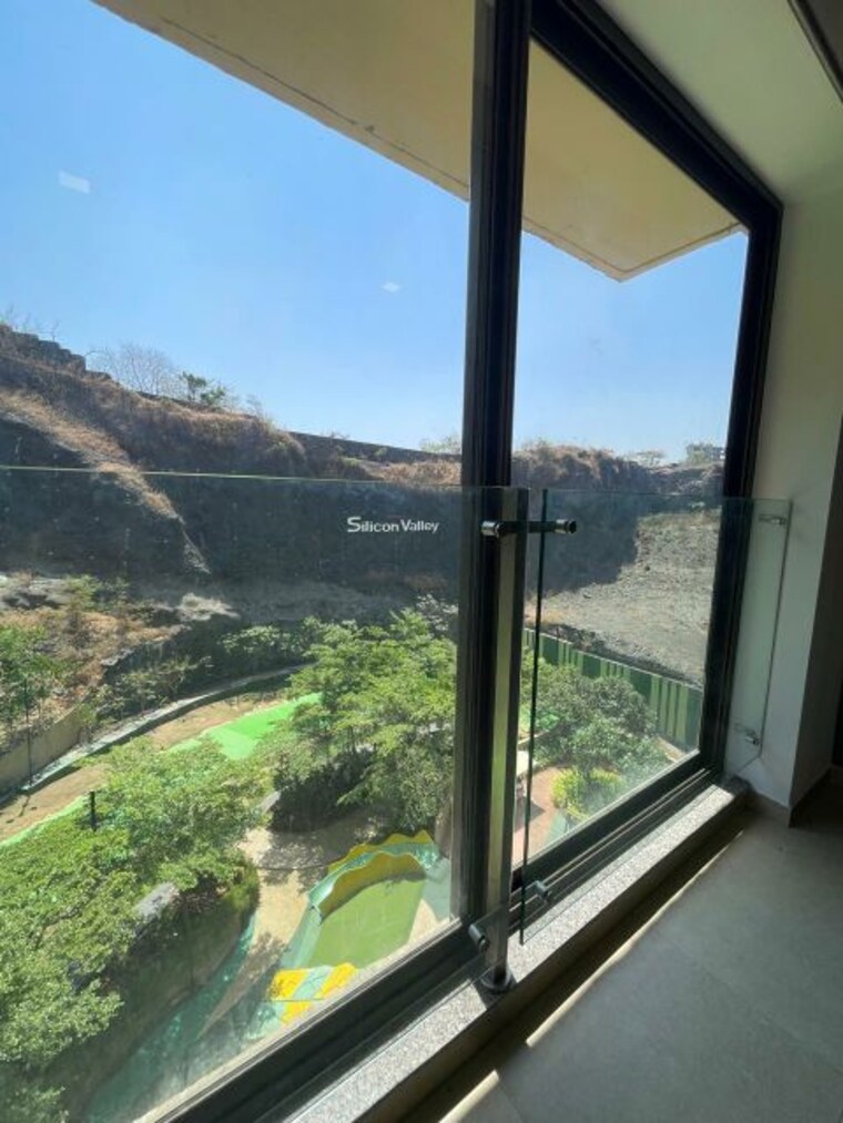 Garden, kanakia-silicon-valley 3 Bedroom 986 Sq.Ft. Apartment In Powai Mumbai 10175838