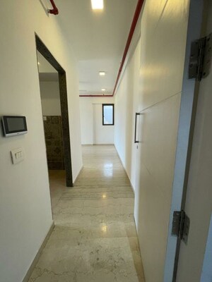 Building Lobby in 3 BHK Apartment at Kanakia Silicon Valley, Powai – for Rent