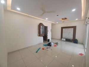 Living Room in 3 BHK Apartment at Prestige Jindal City, Bagalakunte – for Rent