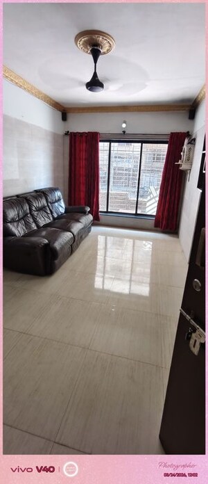 Kitchen in 2 BHK Apartment at Summit Apartment, Goregaon East – for Rent