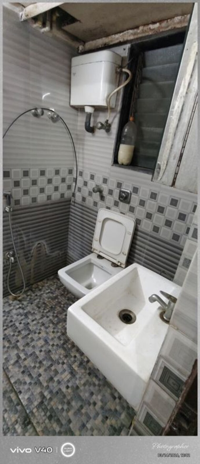Bathroom, summit-apartment 2 Bedroom 560 Sq.Ft. Apartment In Goregaon East Mumbai 10175851