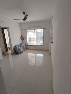 Living Room in 1 BHK Apartment at Venkatesh Paradise, Pisoli – for Rent