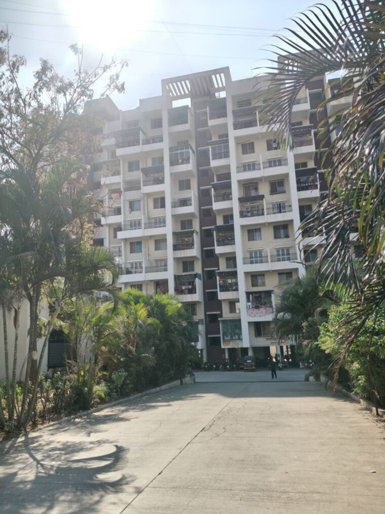 Exterior View, venkatesh-paradise 1 Bedroom 497 Sq.Ft. Apartment In Pisoli Pune 10175853