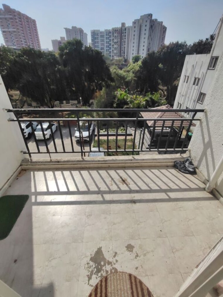 Balcony, venkatesh-paradise 1 Bedroom 497 Sq.Ft. Apartment In Pisoli Pune 10175853