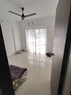 Bathroom in 1 BHK Apartment at Venkatesh Paradise, Pisoli – for Rent