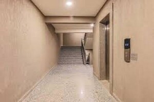 Building Lobby in  Office Space at True Westgate Business Bay, Makarba – for Rent