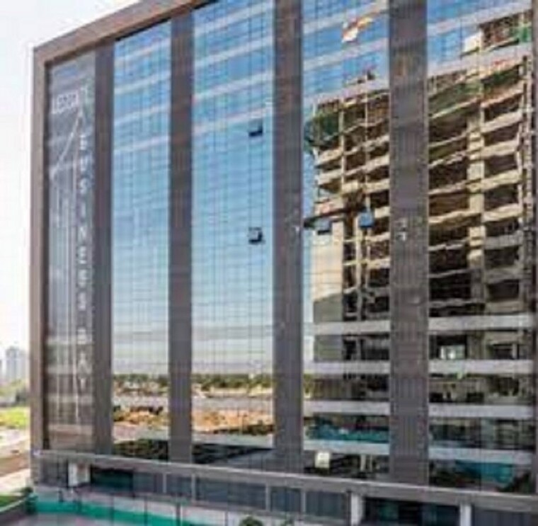 Exterior View, true-westgate-business-bay Commercial Office Space 1470 Sq.Ft. In Makarba Ahmedabad 10175846