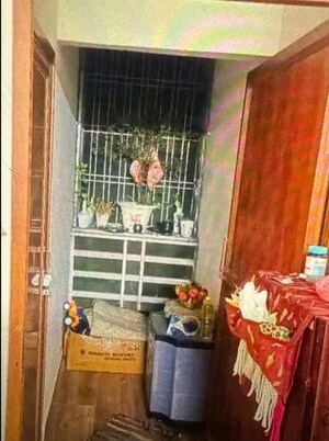 Balcony in 2 BHK Apartment at Chinhat – for Rent