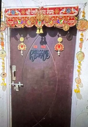 Master Plan in 2 BHK Apartment at Chinhat – for Rent