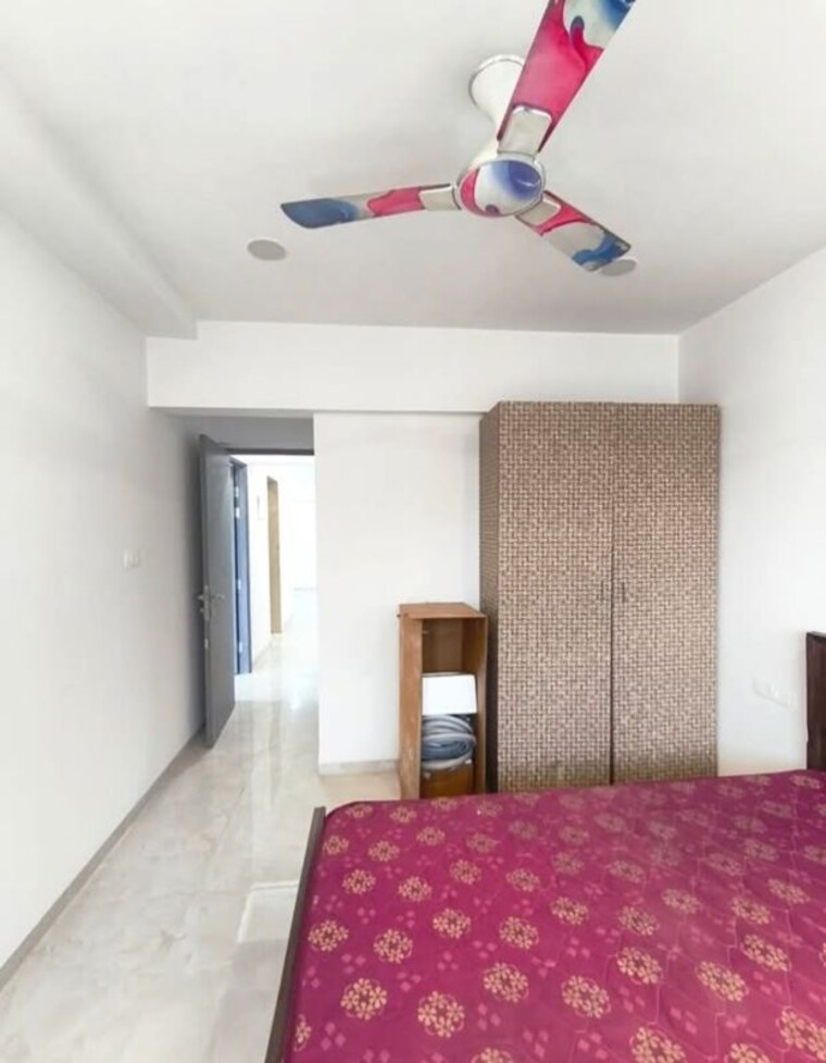 Bedroom, runwal-elina 2 Bedroom 942 Sq.Ft. Apartment In Sakinaka Mumbai 10175856