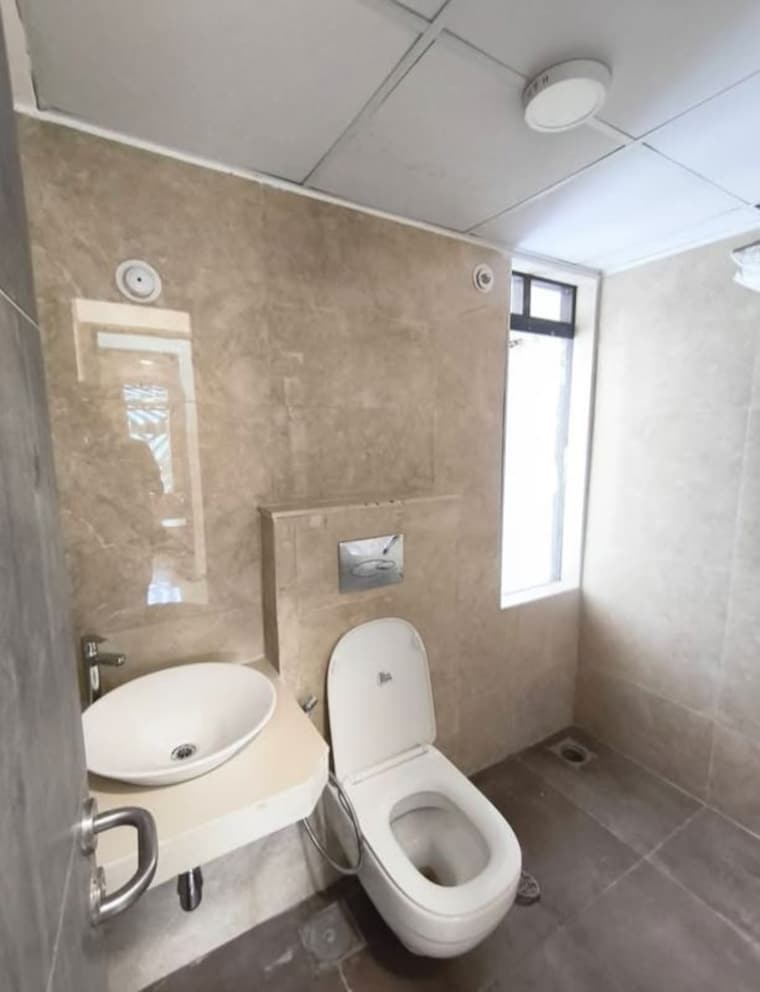 Master Bedroom, runwal-elina 2 Bedroom 942 Sq.Ft. Apartment In Sakinaka Mumbai 10175856