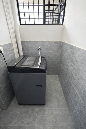 Furnished Amenities in 3 BHK Builder Floor at Kondapur – for Rent