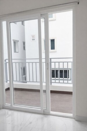 Building Lobby in 3 BHK Builder Floor at Kondapur – for Rent