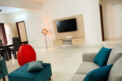 3 BHK + Pooja Room Builder Floor For Rent in Kondapur