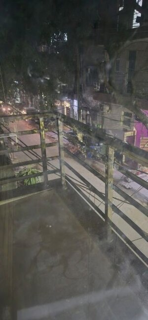 Balcony in 1 RK Builder Floor at Maple Heights, Sector 43 – for Rent