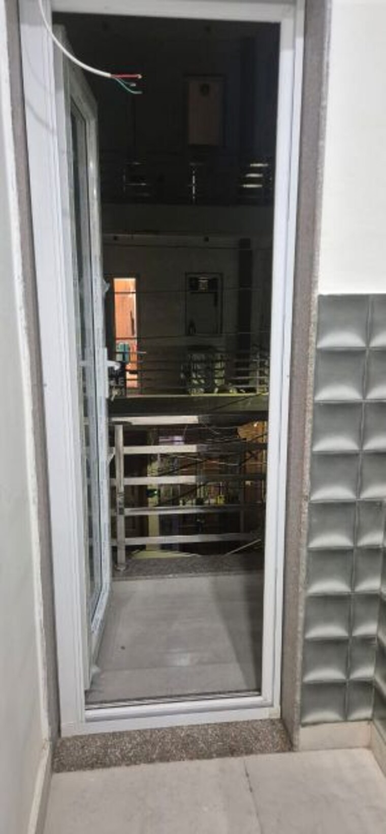 Balcony, maple-heights 1 RK 450 Sq.Ft. Builder Floor In Sector 43 Gurgaon 10175861