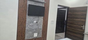 Bathroom in 1 RK Builder Floor at Maple Heights, Sector 43 – for Rent