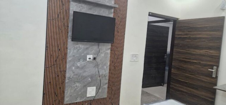 Bathroom, maple-heights 1 RK 450 Sq.Ft. Builder Floor In Sector 43 Gurgaon 10175861