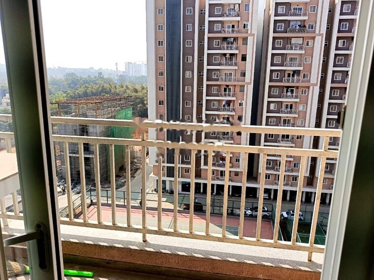 Balcony, dsr-highland-greenz 2 Bedroom 875 Sq.Ft. Apartment In Doddakannelli Bangalore 10175858