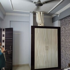 3 BHK + Pooja Room Apartment For Rent in Rama Residency Nirala Nagar