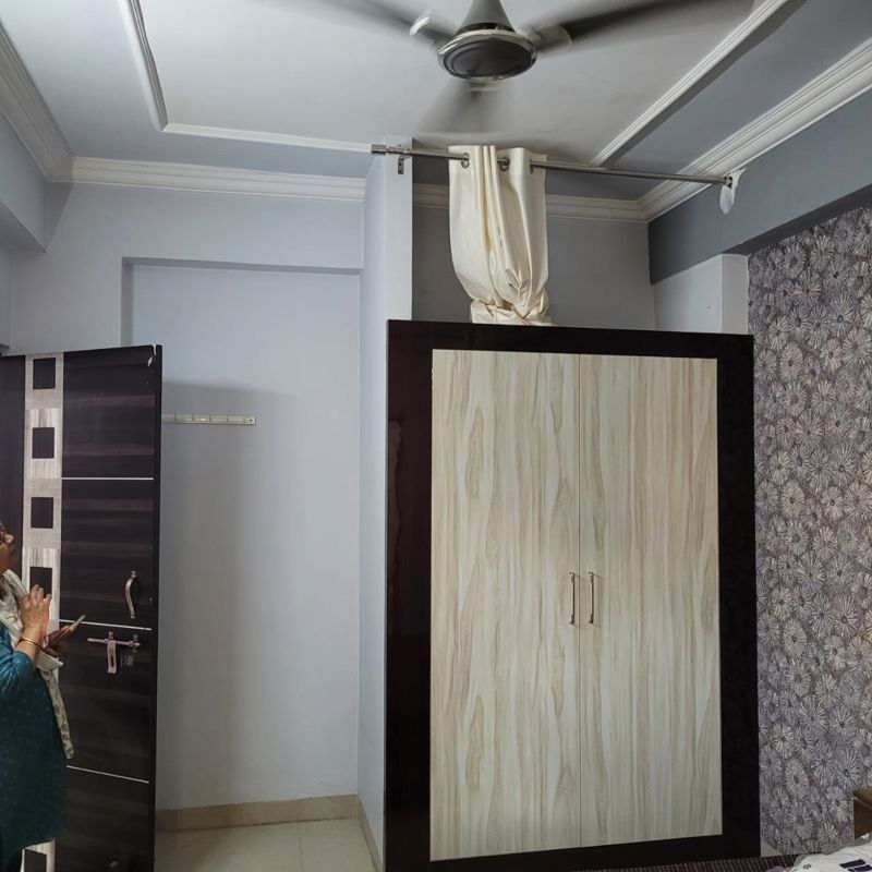 3 BHK + Pooja Room Apartment For Rent in Rama Residency Nirala Nagar