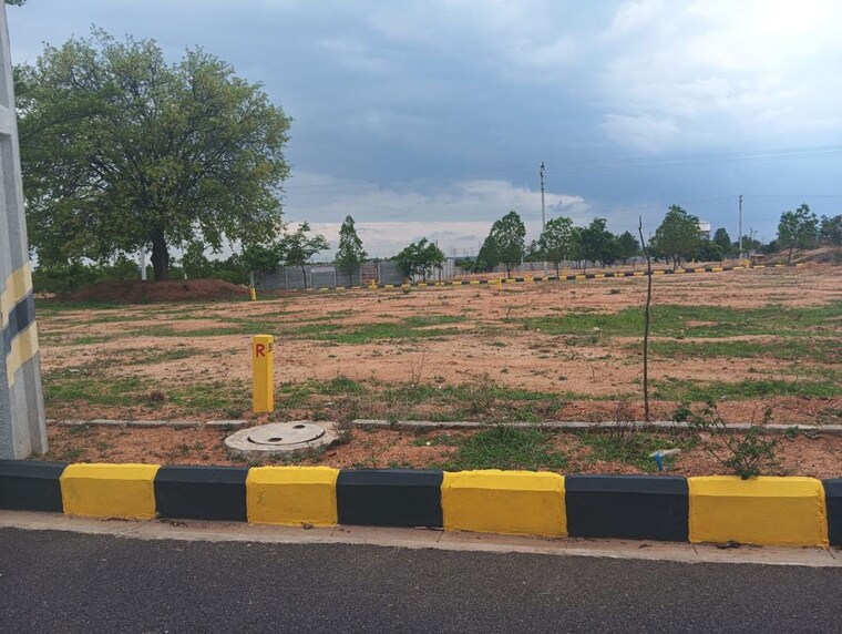 undefined, cbc-cosmopolis  240 Sq.Yd. Plot In Mirkhanpet Hyderabad 10175815