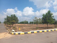 Plot For Sale in CBC Cosmopolis