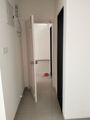 Building Lobby in 2 BHK Apartment at Rama Celestial City, Ravet – for Sale